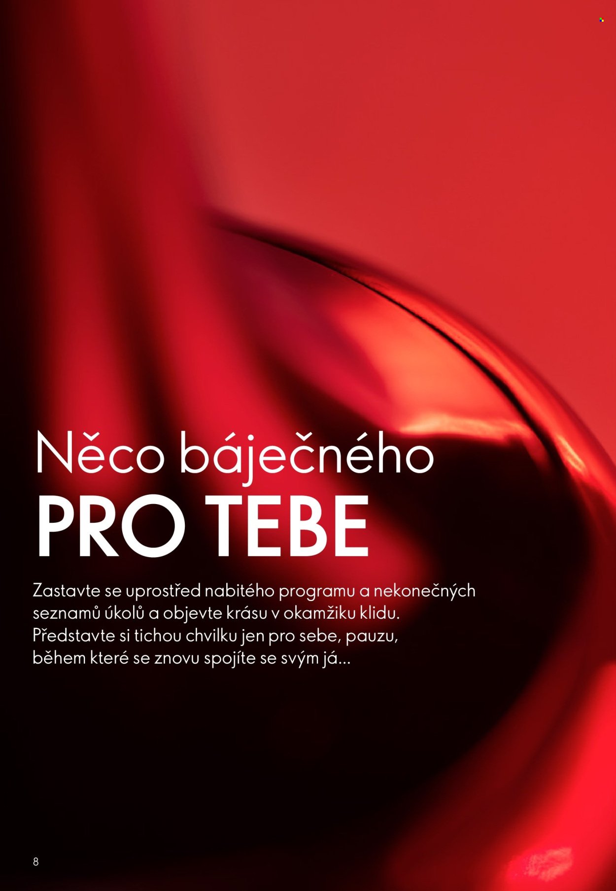 ORIFLAME leták - Od středy 25.3.2026 (2026-03-25 - 2026-04-14)