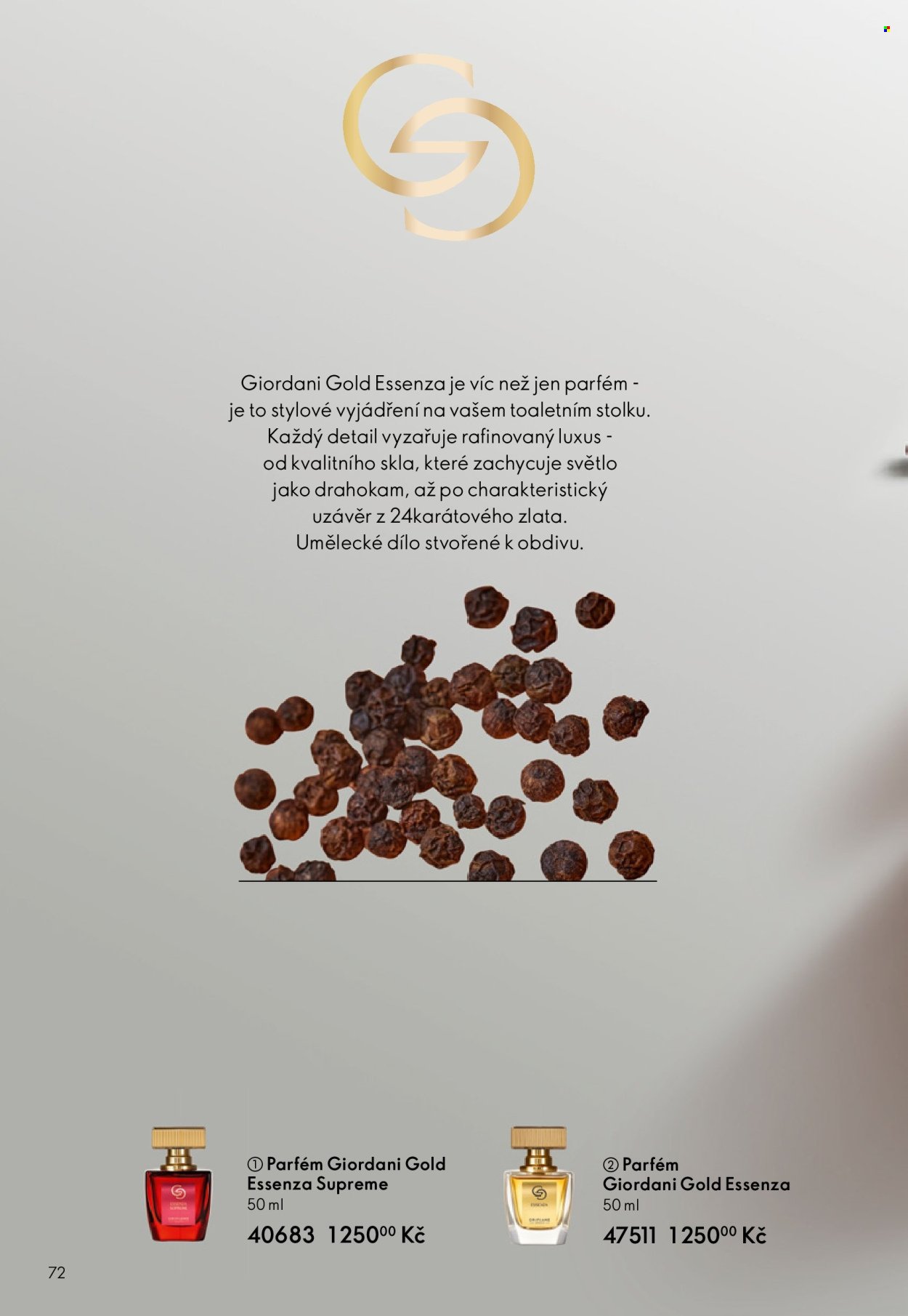 ORIFLAME leták - Od středy 25.3.2026 (2026-03-25 - 2026-04-14)