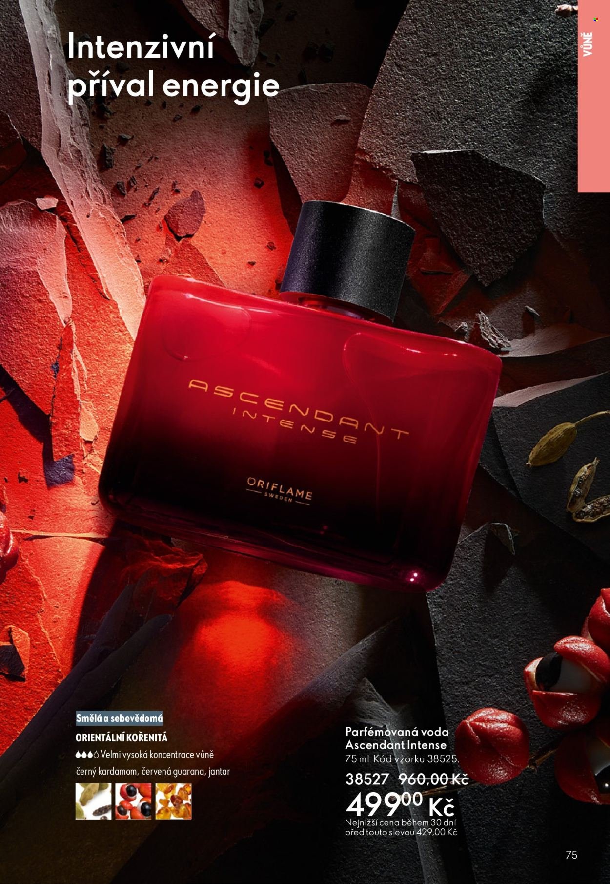 ORIFLAME leták - Od středy 25.3.2026 (2026-03-25 - 2026-04-14)