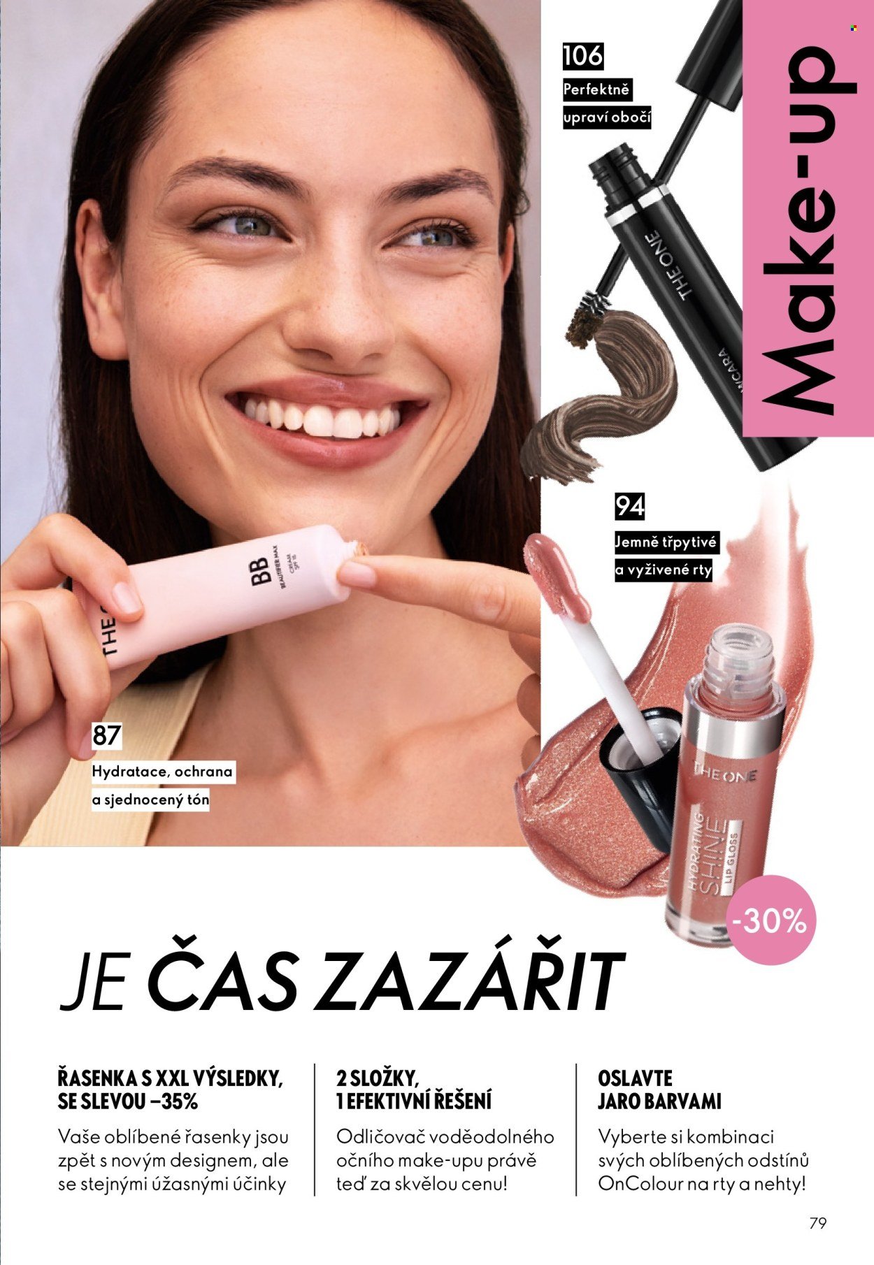 ORIFLAME leták - Od středy 25.3.2026 (2026-03-25 - 2026-04-14)