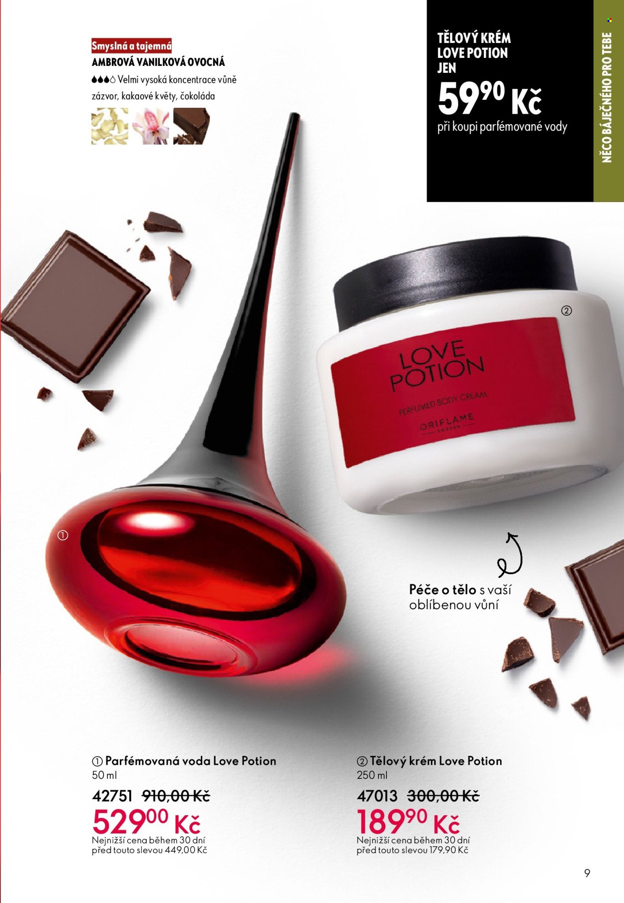 ORIFLAME leták - Od středy 25.3.2026 (2026-03-25 - 2026-04-14)