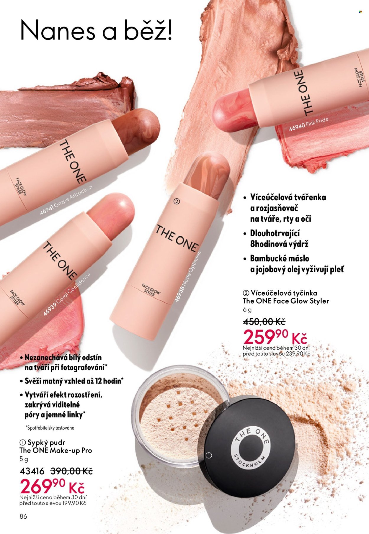 ORIFLAME leták - Od středy 25.3.2026 (2026-03-25 - 2026-04-14)