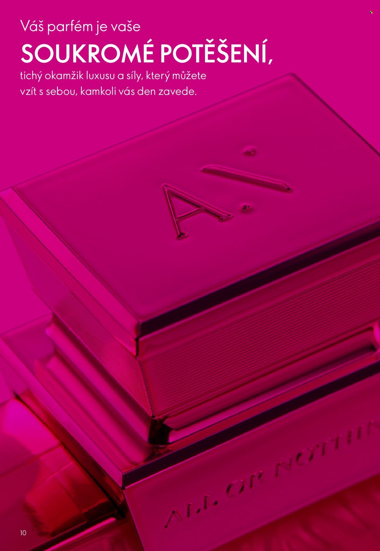 ORIFLAME leták - Od středy 25.3.2026 (2026-03-25 - 2026-04-14)