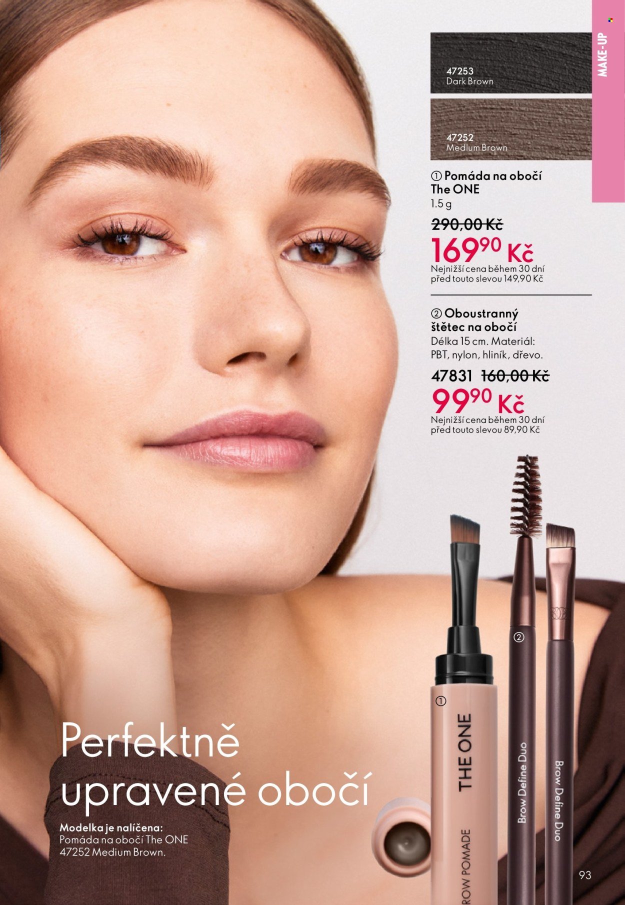 ORIFLAME leták - Od středy 25.3.2026 (2026-03-25 - 2026-04-14)