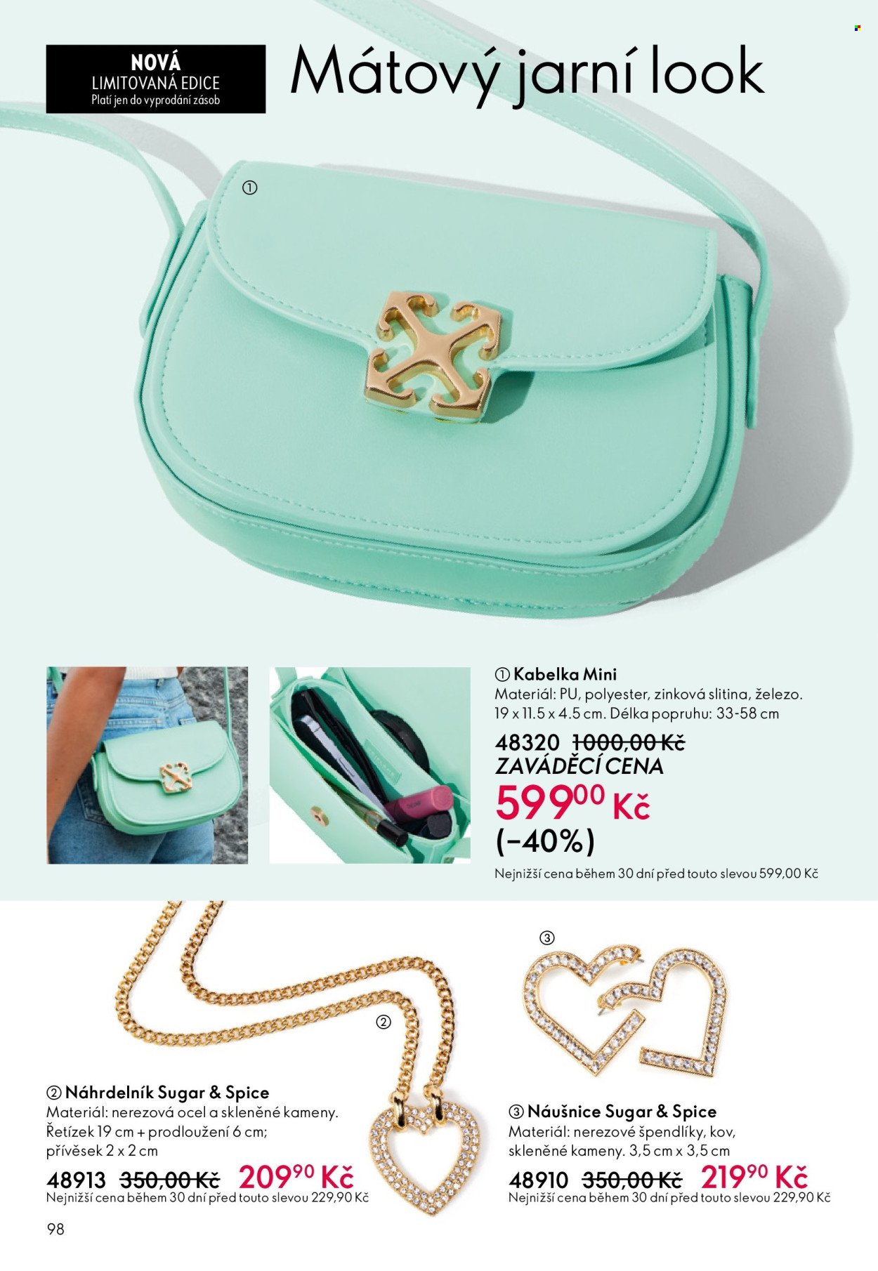 ORIFLAME leták - Od středy 25.3.2026 (2026-03-25 - 2026-04-14)