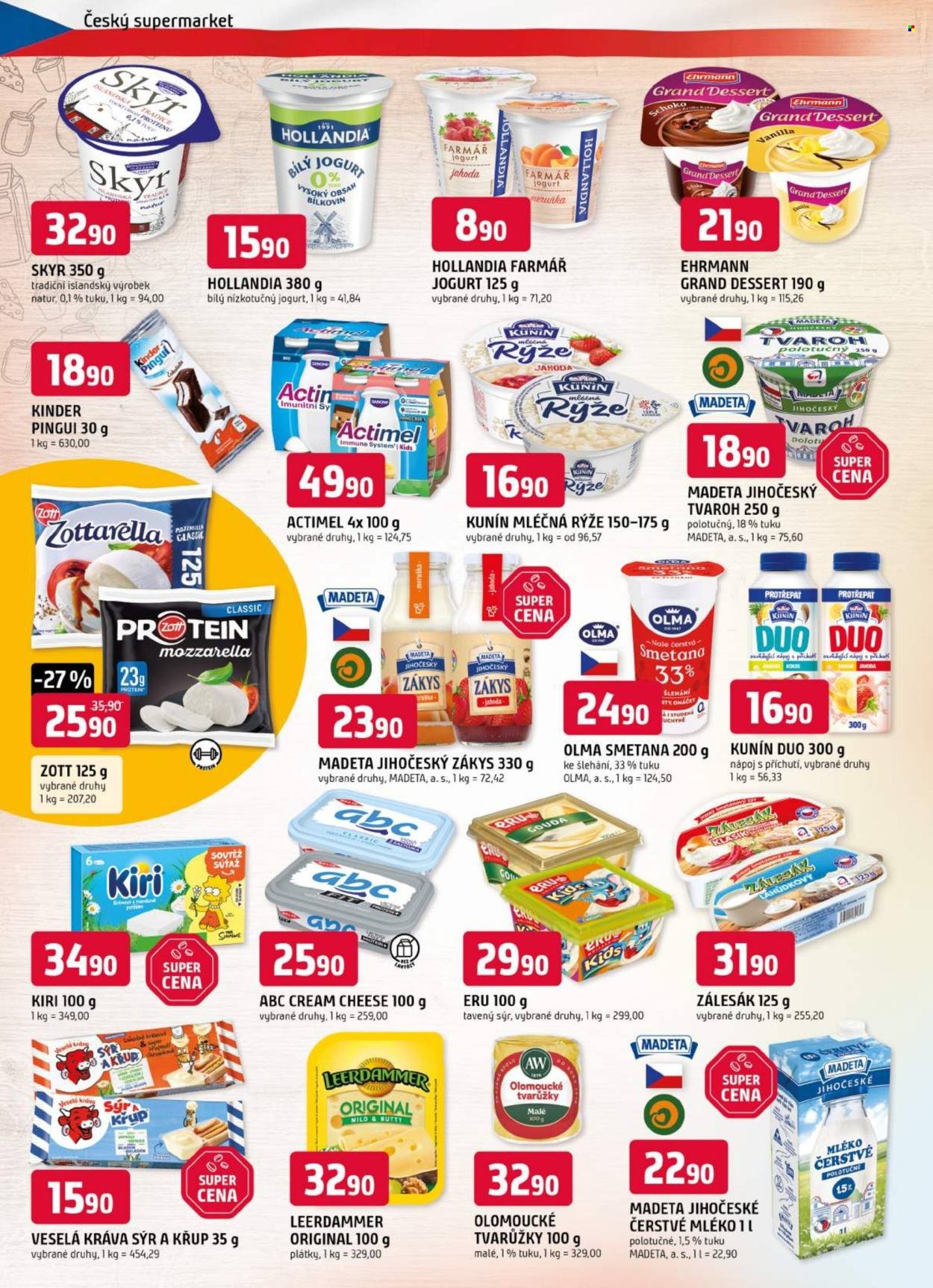 TREFA COOP leták - Od středy 12.8.2026