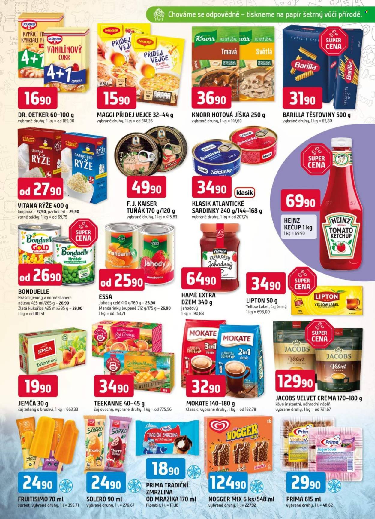 TREFA COOP leták - Od středy 12.8.2026