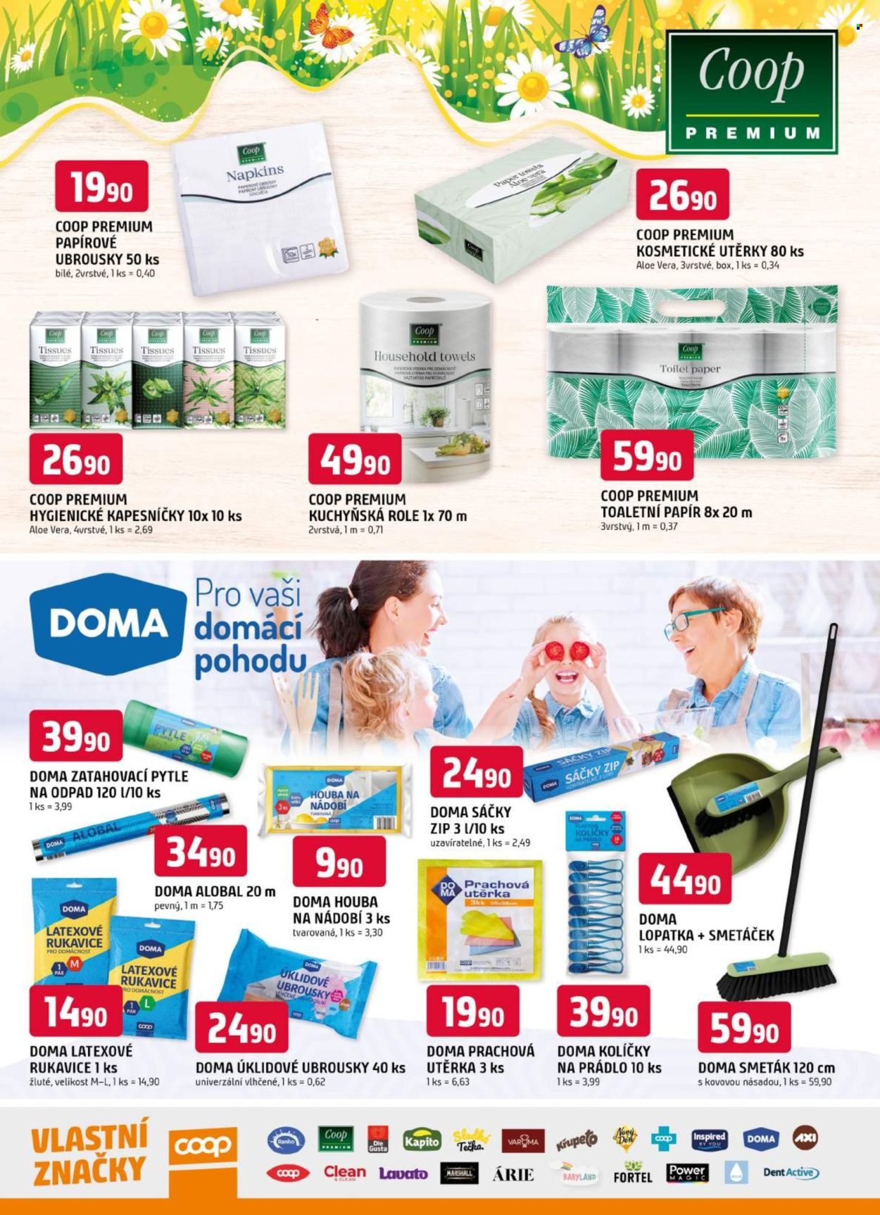 TREFA COOP leták - Od středy 12.8.2026