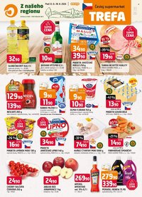 TREFA COOP leták - Od středy 12.8.2026