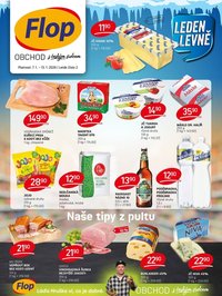 FLOP leták - Od středy 7.1.2026 (2026-01-07 - 2026-01-13)
