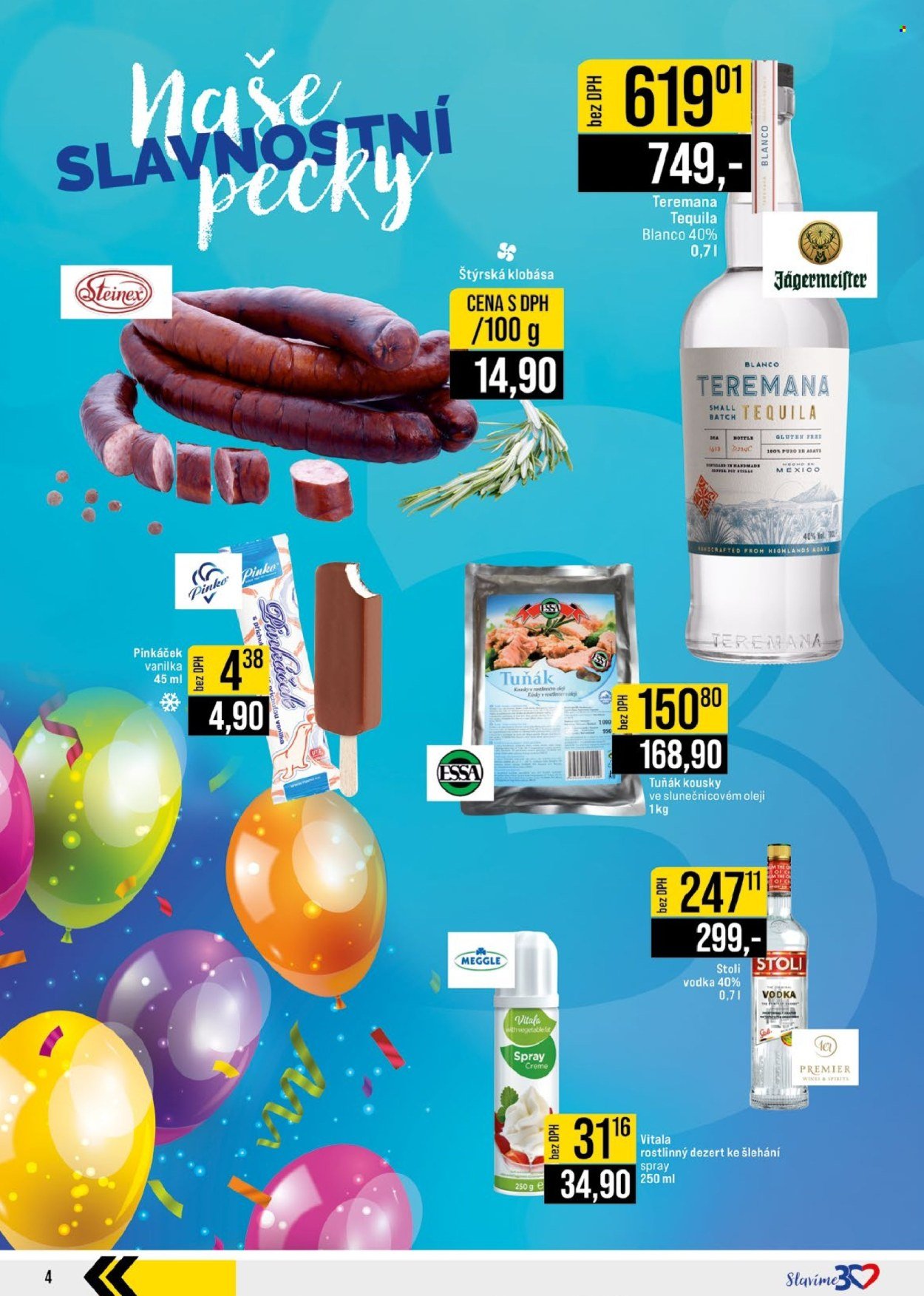 JIP leták - Svět potravin (2025-08-06 - 2025-08-12)