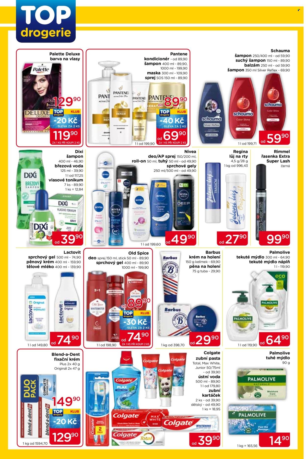 TOP DROGERIE leták - Od čtvrtka 19.2.2026 (2026-02-19 - 2026-02-28)