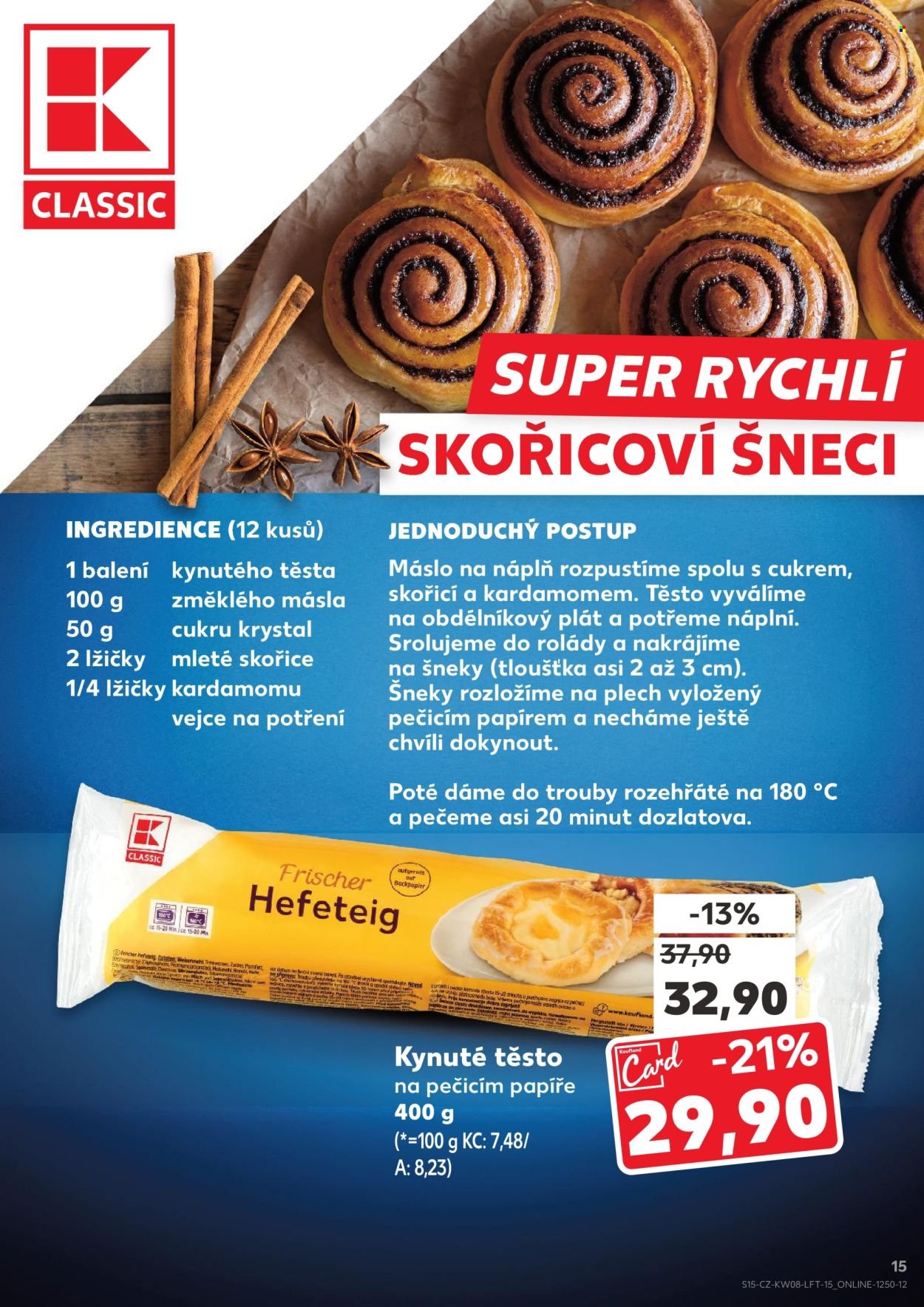 KAUFLAND leták - Od středy 18.2.2026 (2026-02-18 - 2026-02-24)