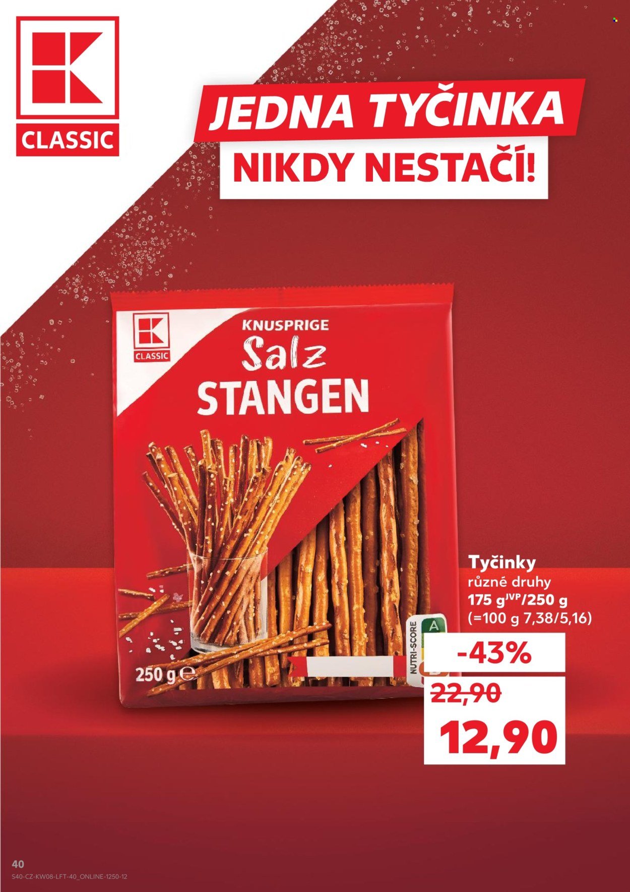 KAUFLAND leták - Od středy 18.2.2026 (2026-02-18 - 2026-02-24)