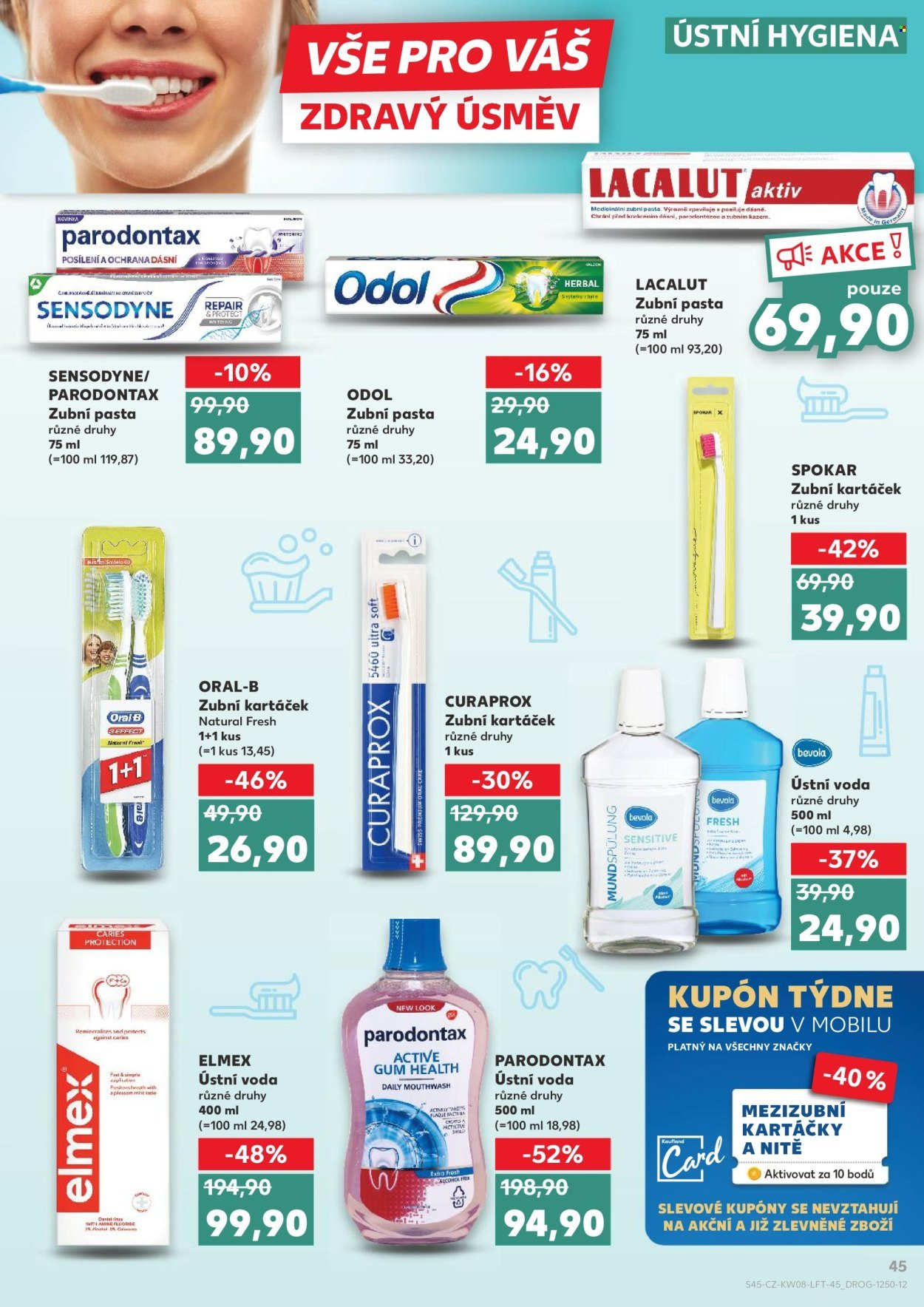 KAUFLAND leták - Od středy 18.2.2026 (2026-02-18 - 2026-02-24)