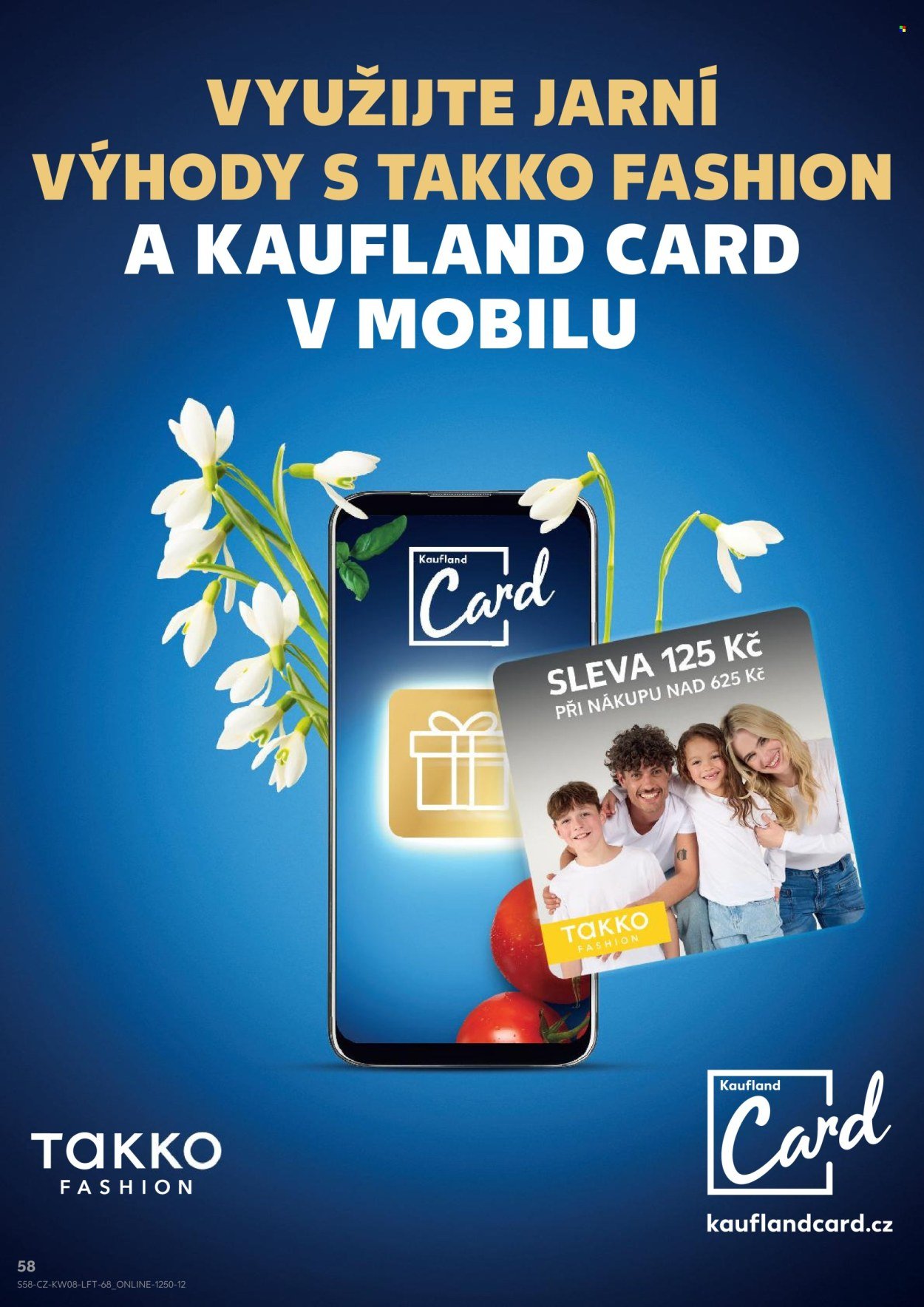 KAUFLAND leták - Od středy 18.2.2026 (2026-02-18 - 2026-02-24)