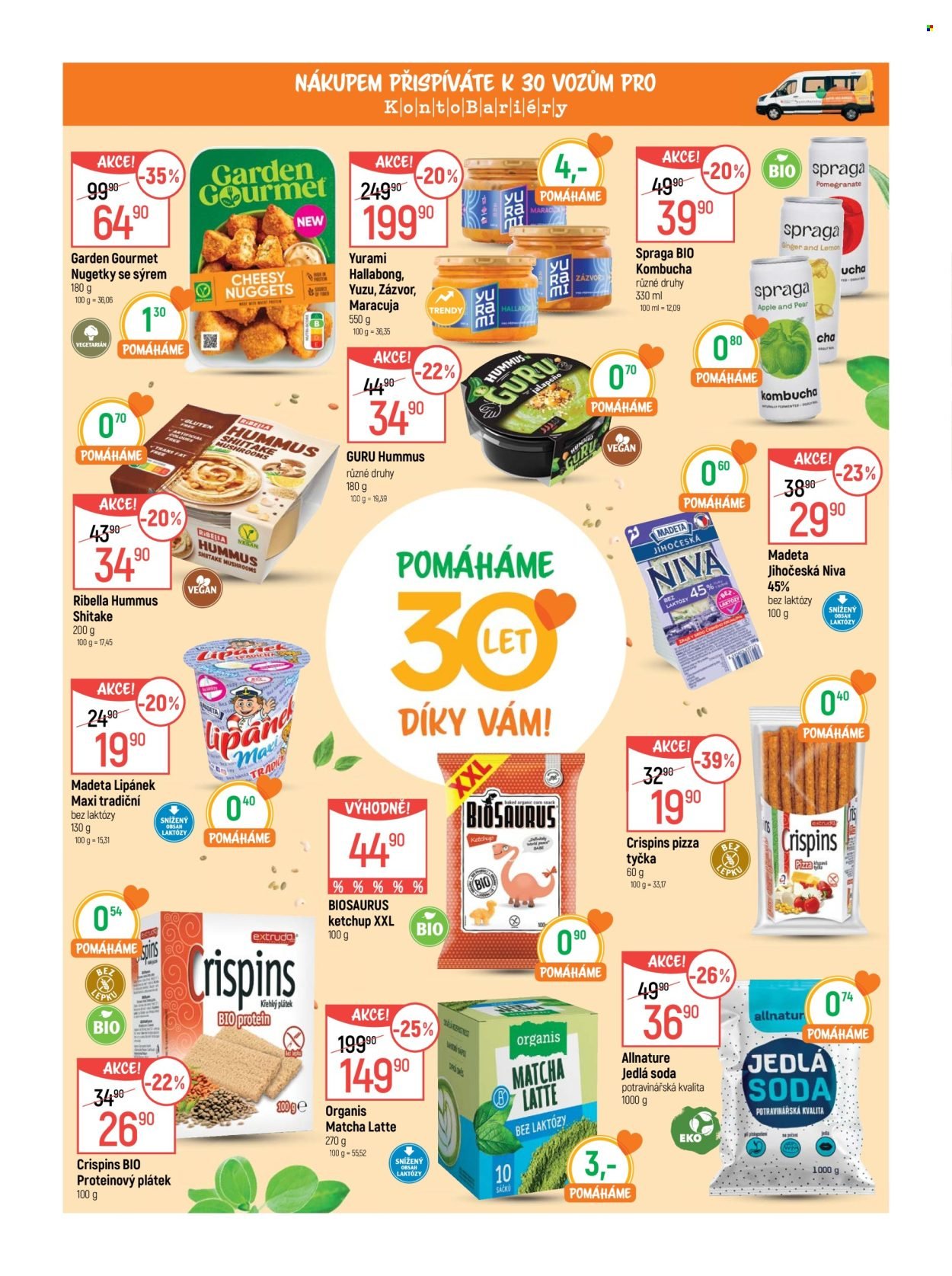 GLOBUS leták - Od středy 8.4.2026 (2026-04-08 - 2026-04-14)