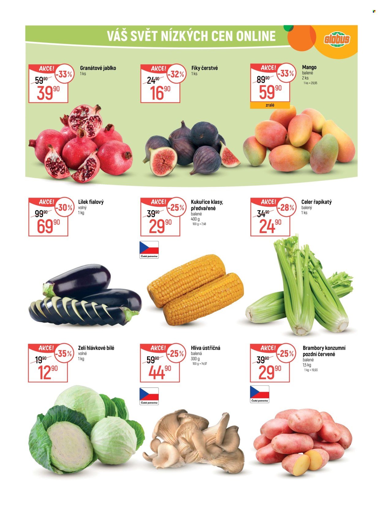 GLOBUS leták - Od středy 8.4.2026 (2026-04-08 - 2026-04-14)