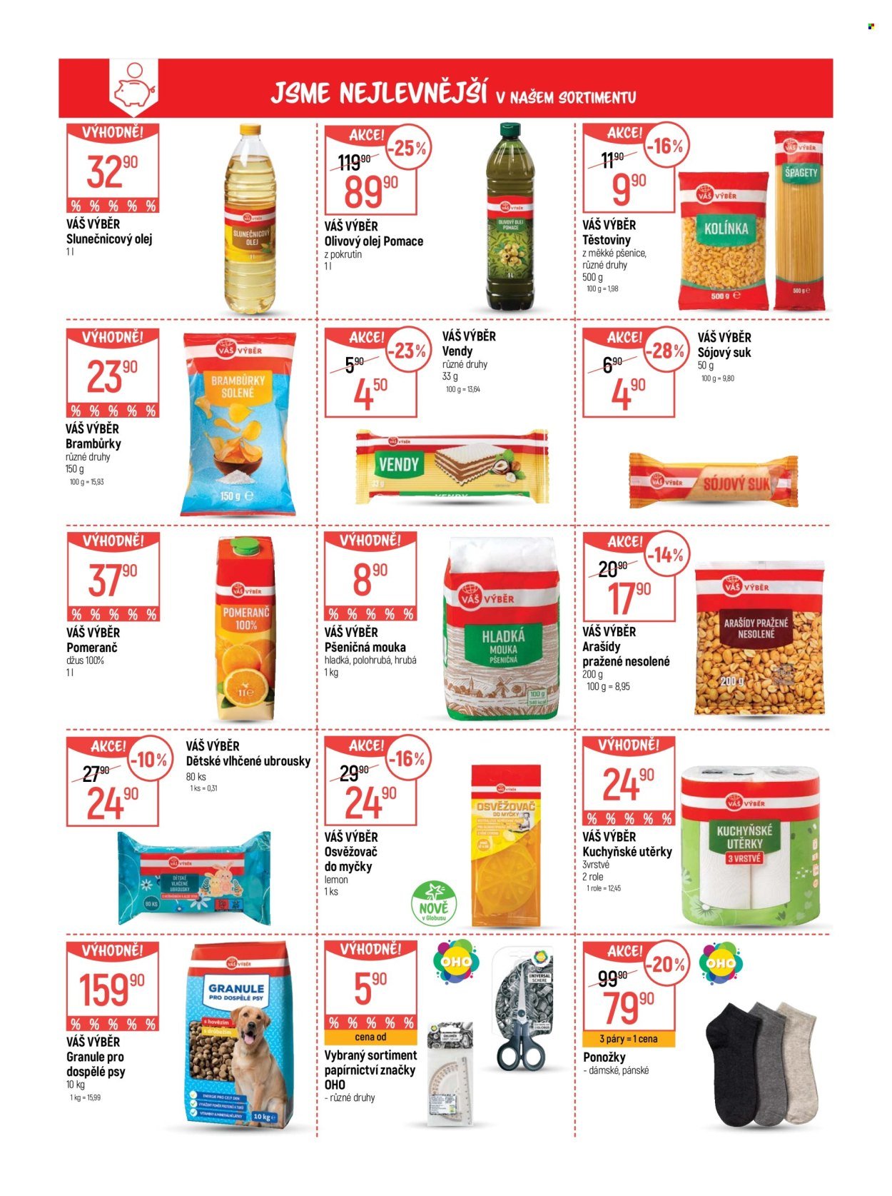 GLOBUS leták - Od středy 8.4.2026 (2026-04-08 - 2026-04-14)