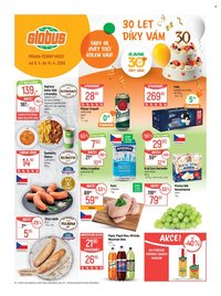 GLOBUS leták - Od středy 8.4.2026 (2026-04-08 - 2026-04-14)