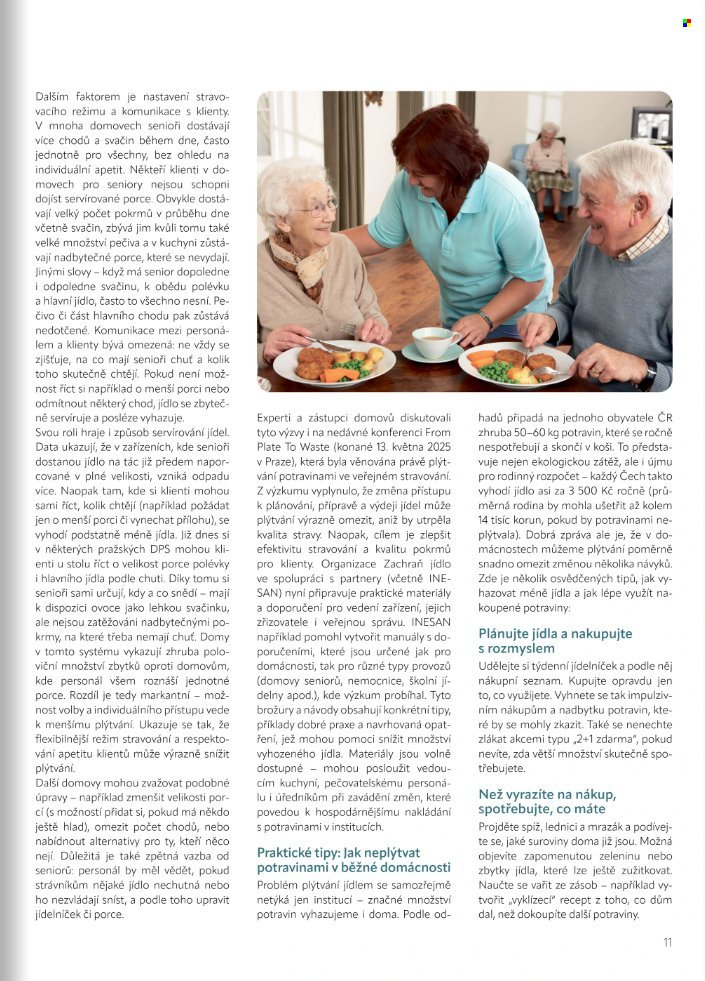 MOJELEKARNA.CZ leták - Září/říjen (2025-09-01 - 2025-10-31)