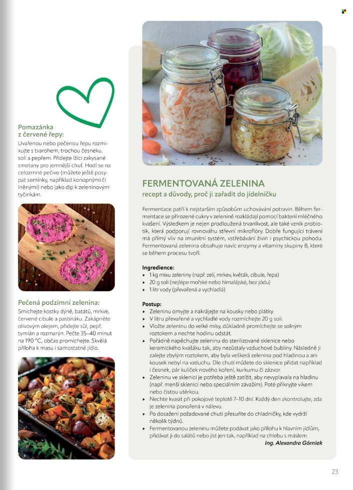 MOJELEKARNA.CZ leták - Září/říjen (2025-09-01 - 2025-10-31)