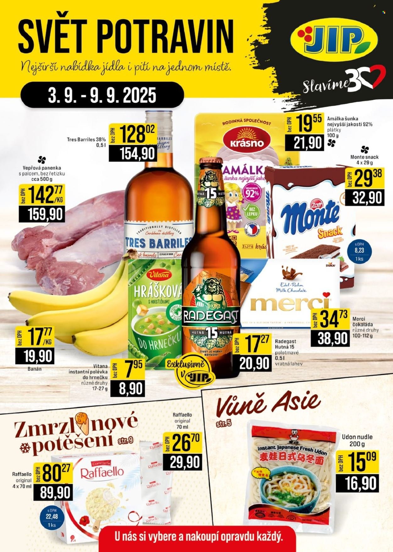 JIP leták - Svět potravin (2025-09-03 - 2025-09-09)