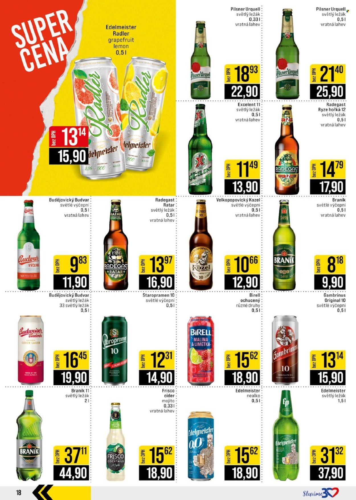 JIP leták - Svět potravin (2025-09-03 - 2025-09-09)