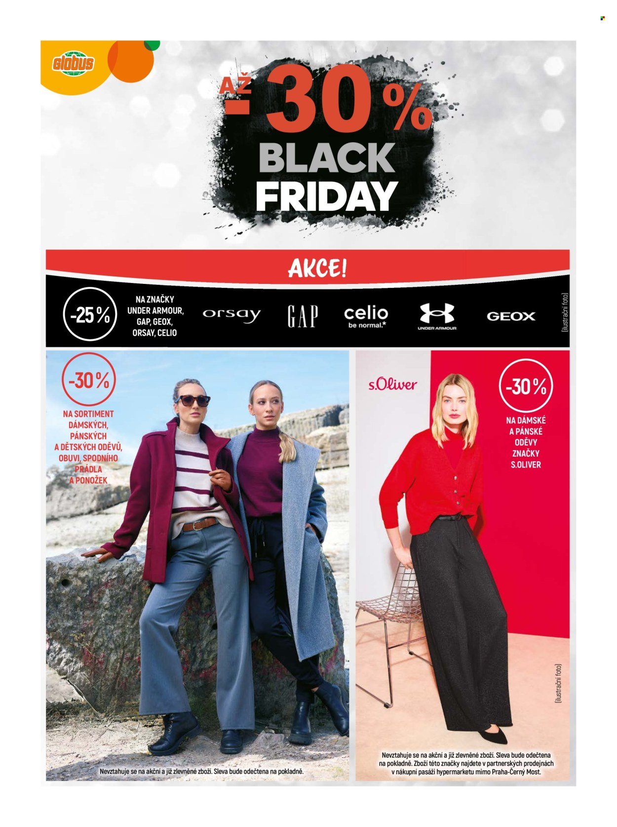 GLOBUS leták - Od středy 26.11.2025 (2025-11-26 - 2025-12-02)