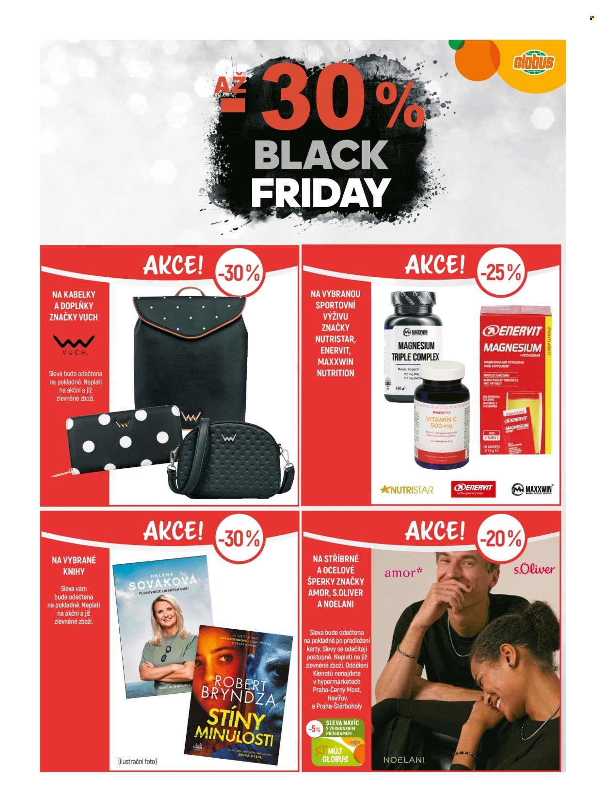 GLOBUS leták - Od středy 26.11.2025 (2025-11-26 - 2025-12-02)