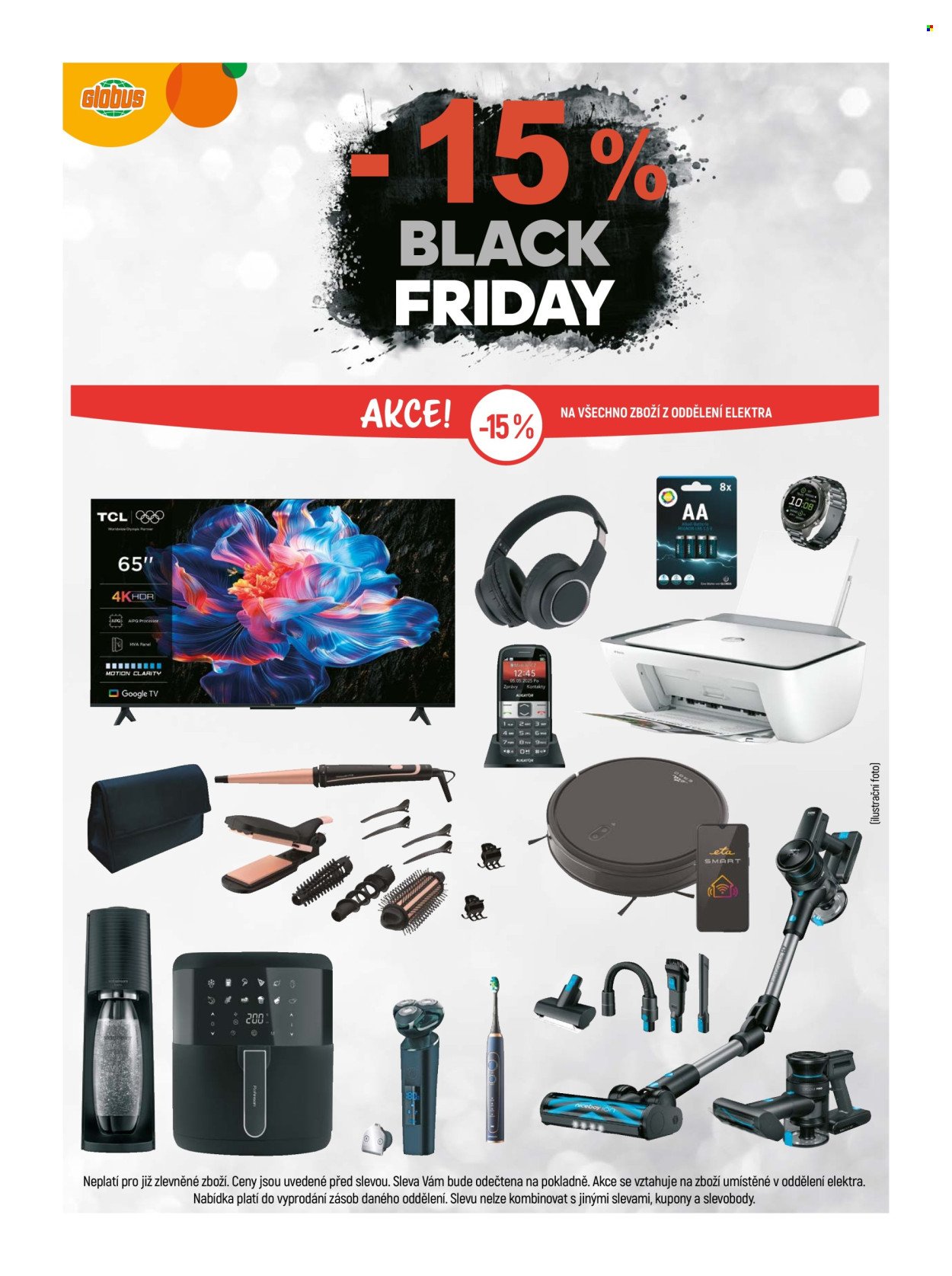 GLOBUS leták - Od středy 26.11.2025 (2025-11-26 - 2025-12-02)