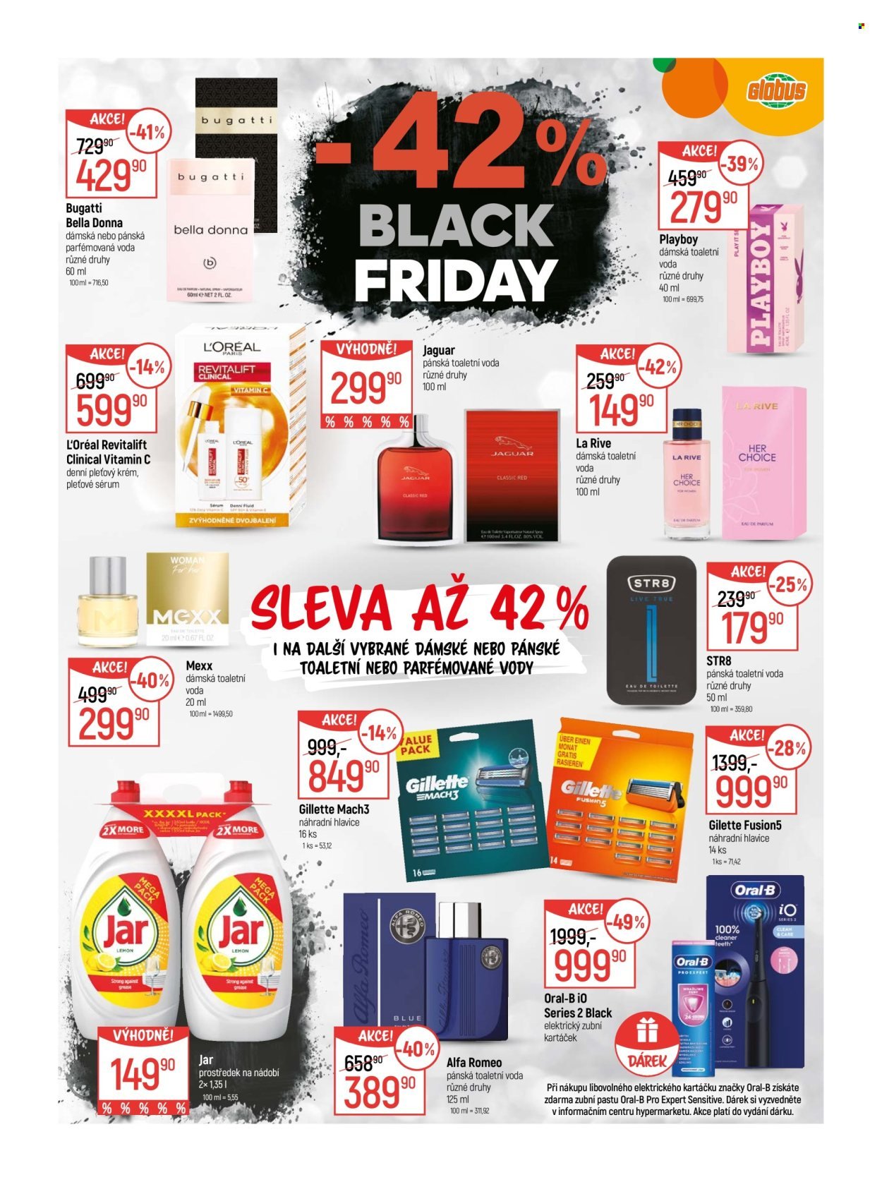 GLOBUS leták - Od středy 26.11.2025 (2025-11-26 - 2025-12-02)