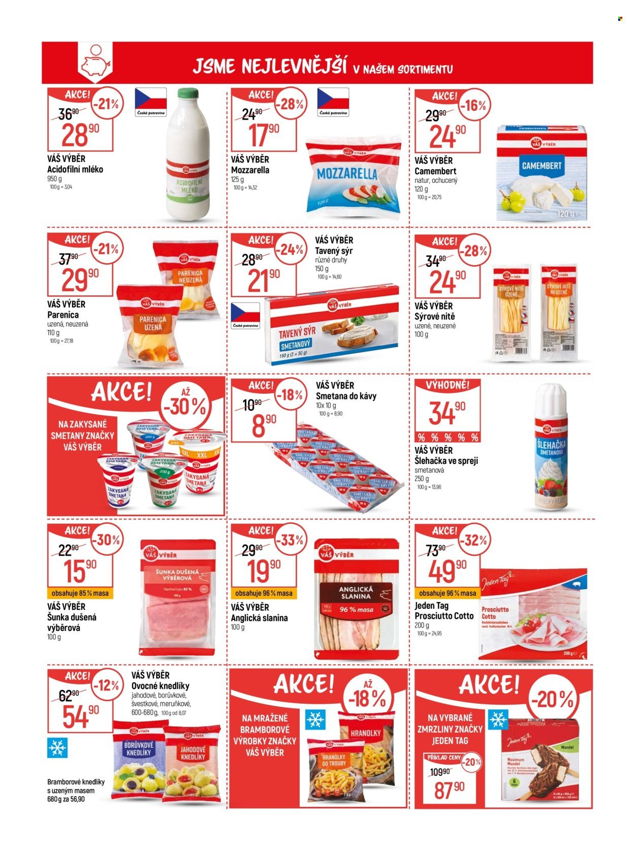 GLOBUS leták - Od středy 26.11.2025 (2025-11-26 - 2025-12-02)