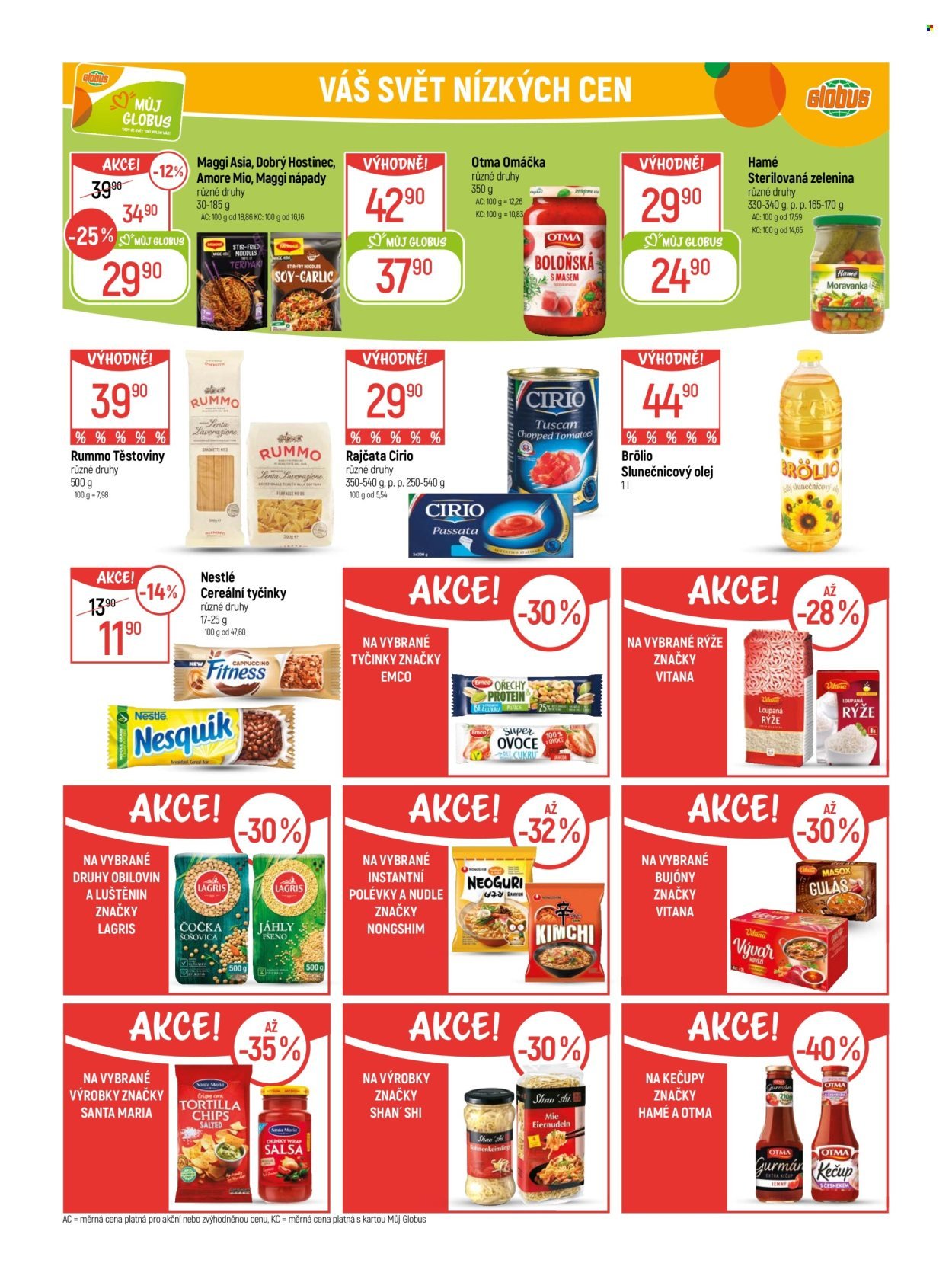 GLOBUS leták - Od středy 26.11.2025 (2025-11-26 - 2025-12-02)
