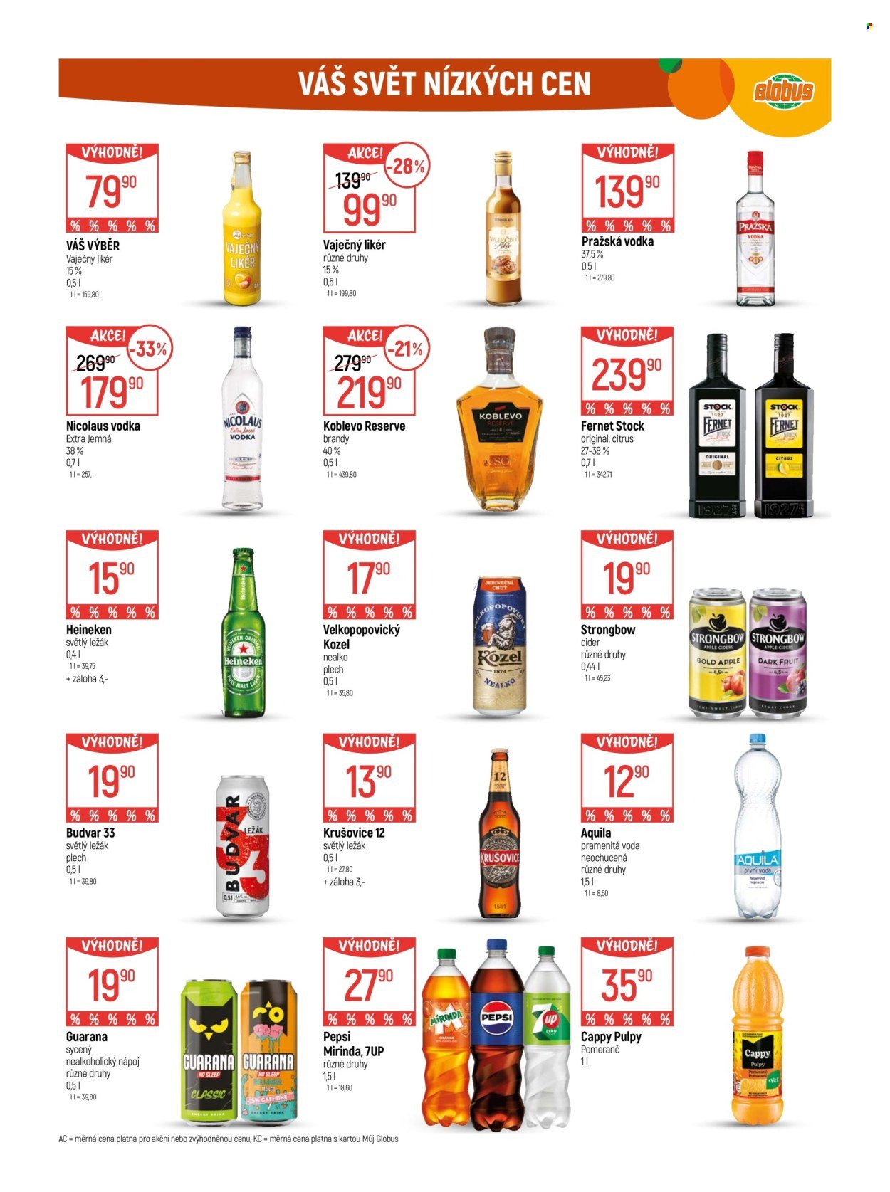 GLOBUS leták - Od středy 26.11.2025 (2025-11-26 - 2025-12-02)