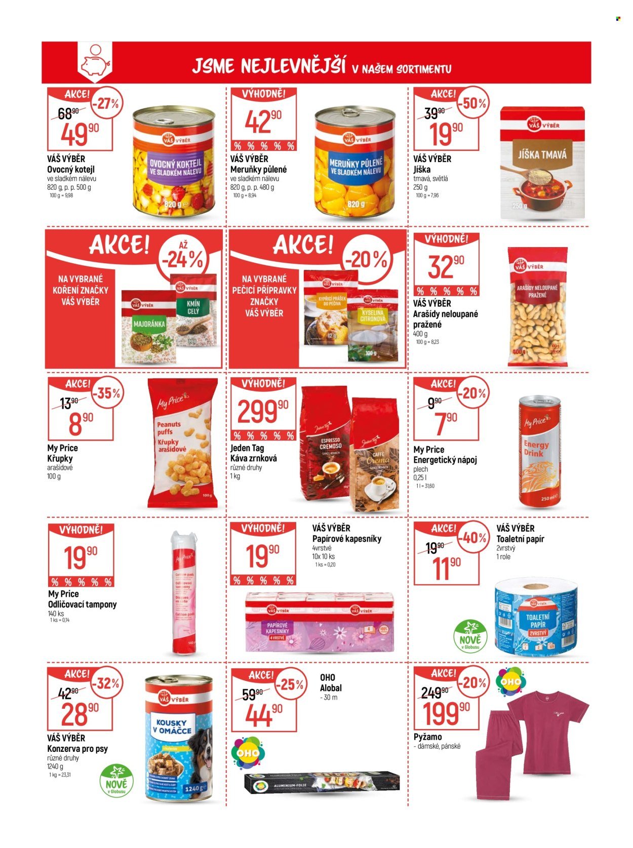 GLOBUS leták - Od středy 26.11.2025 (2025-11-26 - 2025-12-02)
