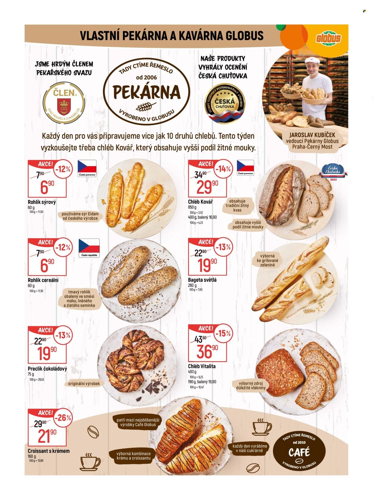 GLOBUS leták - Od středy 26.11.2025 (2025-11-26 - 2025-12-02)