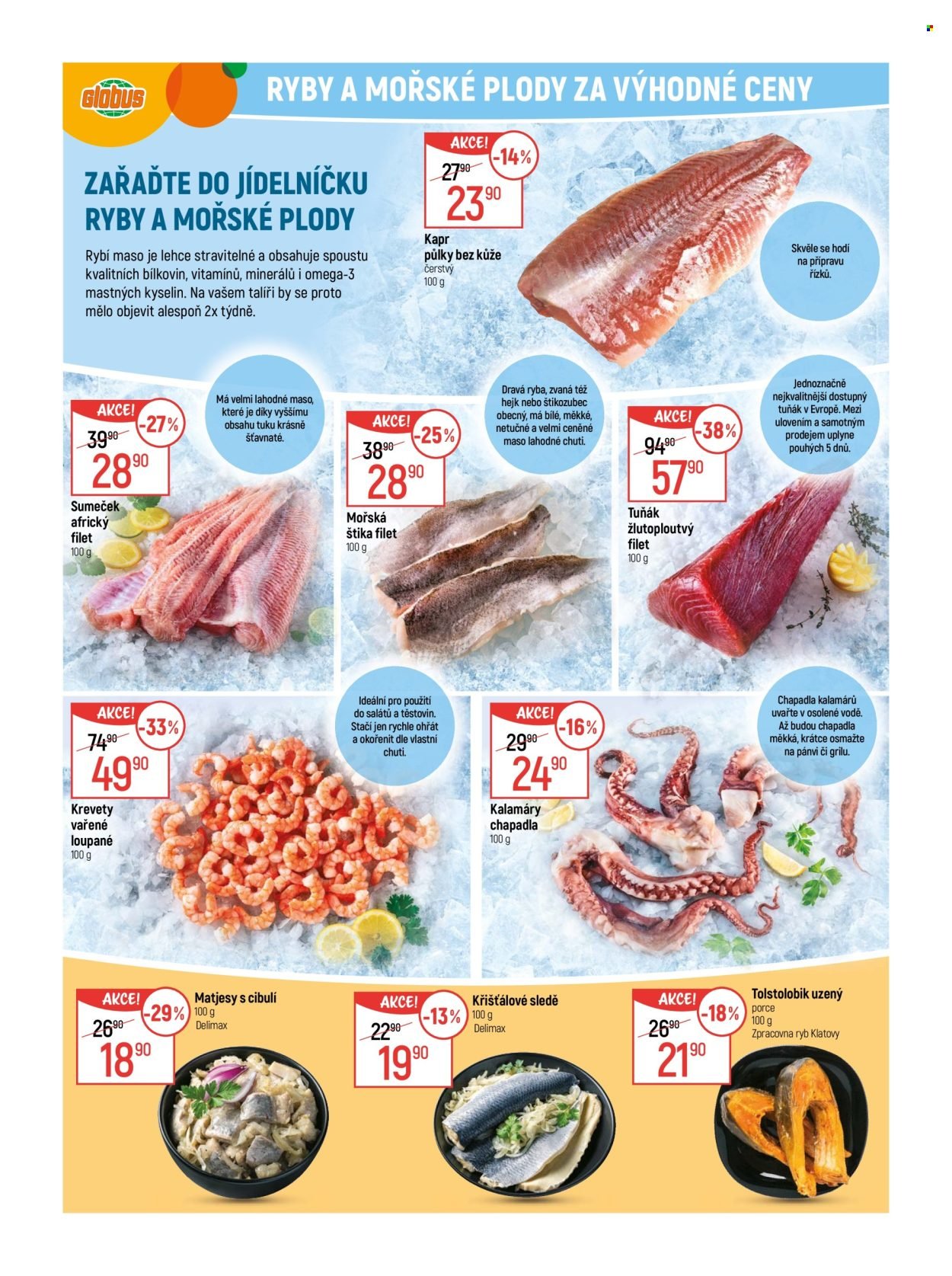 GLOBUS leták - Od středy 26.11.2025 (2025-11-26 - 2025-12-02)