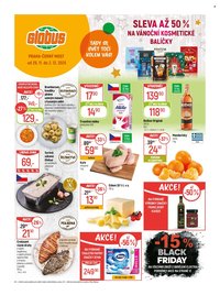 GLOBUS leták - Od středy 26.11.2025 (2025-11-26 - 2025-12-02)