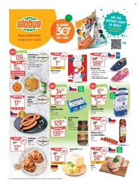 GLOBUS leták - Od středy 26.8.2026