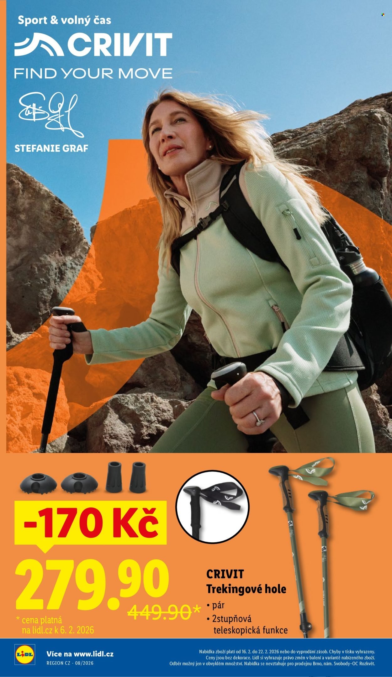 LIDL leták - Od pondělí 16.2.2026 (2026-02-16 - 2026-02-18)