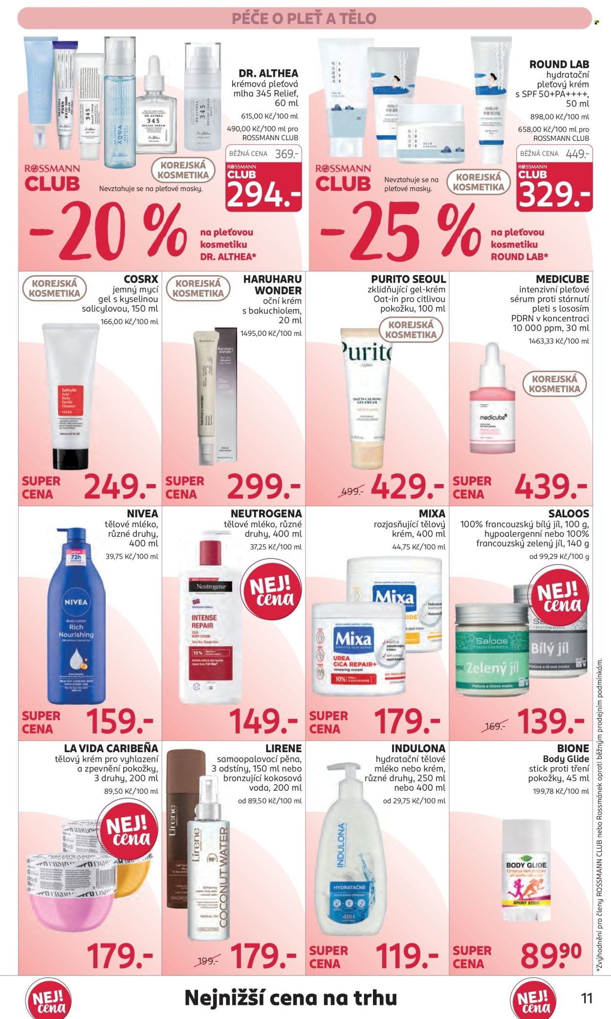 ROSSMANN leták - Od středy 26.8.2026