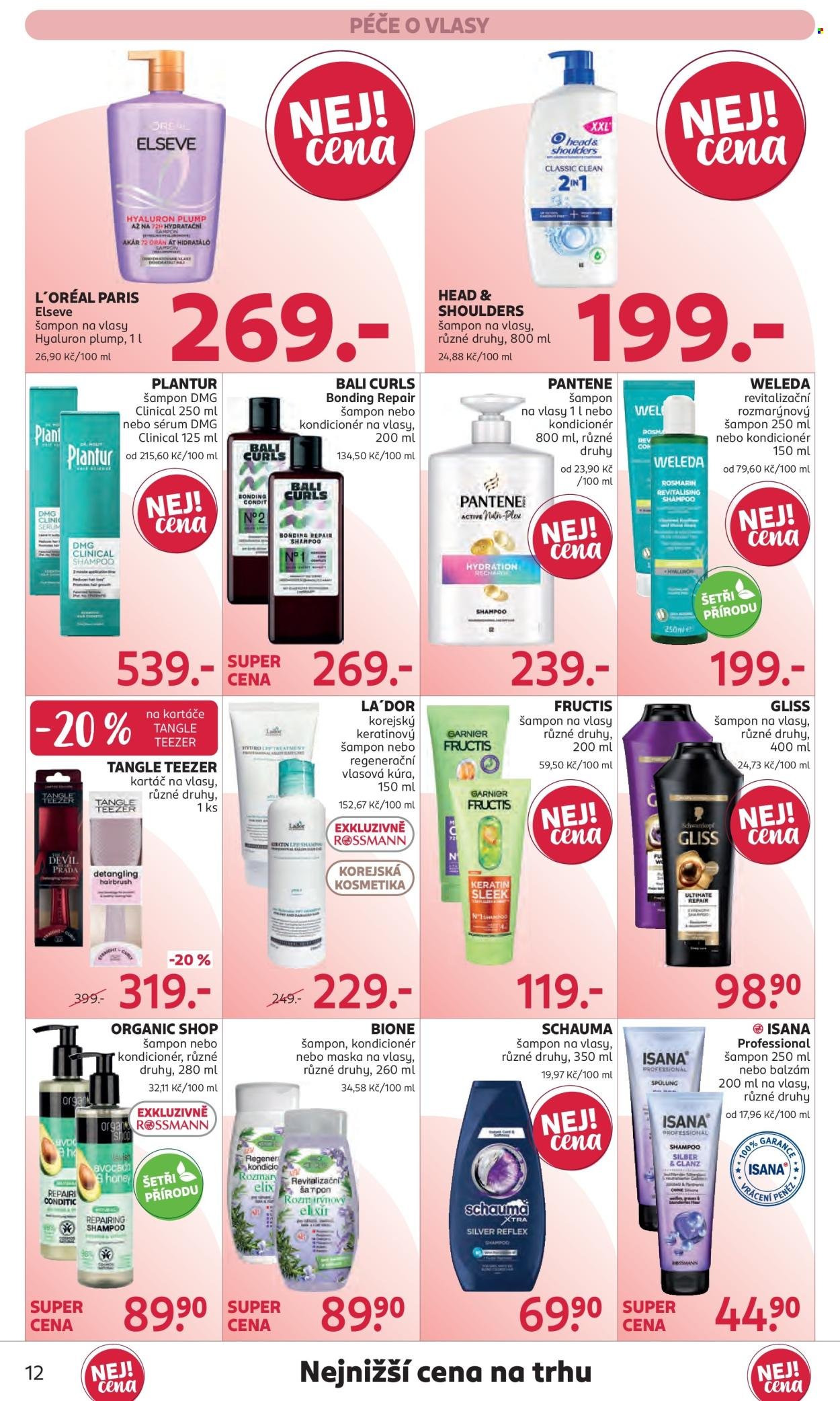 ROSSMANN leták - Od středy 26.8.2026