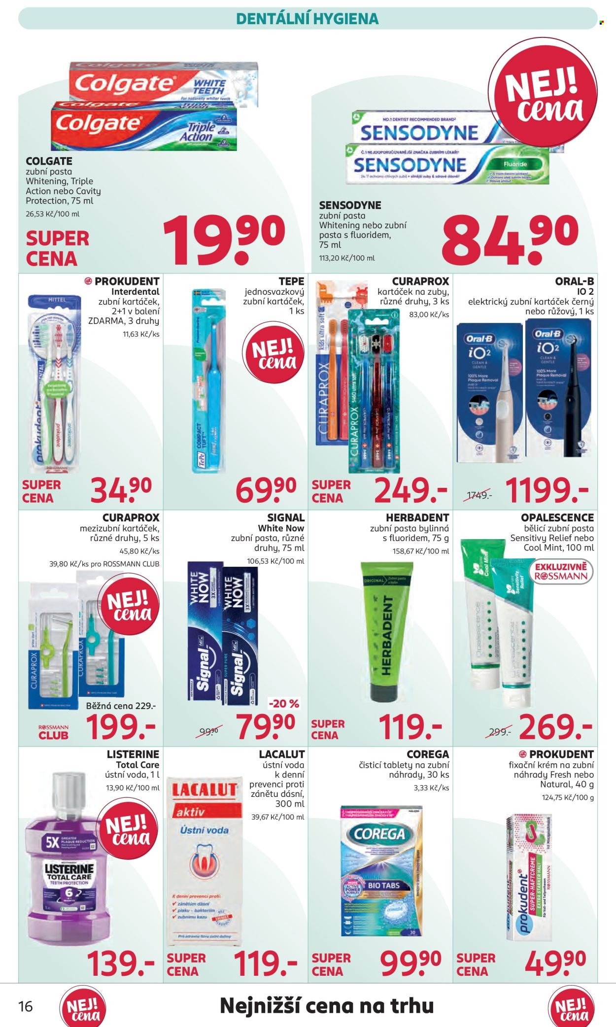ROSSMANN leták - Od středy 26.8.2026