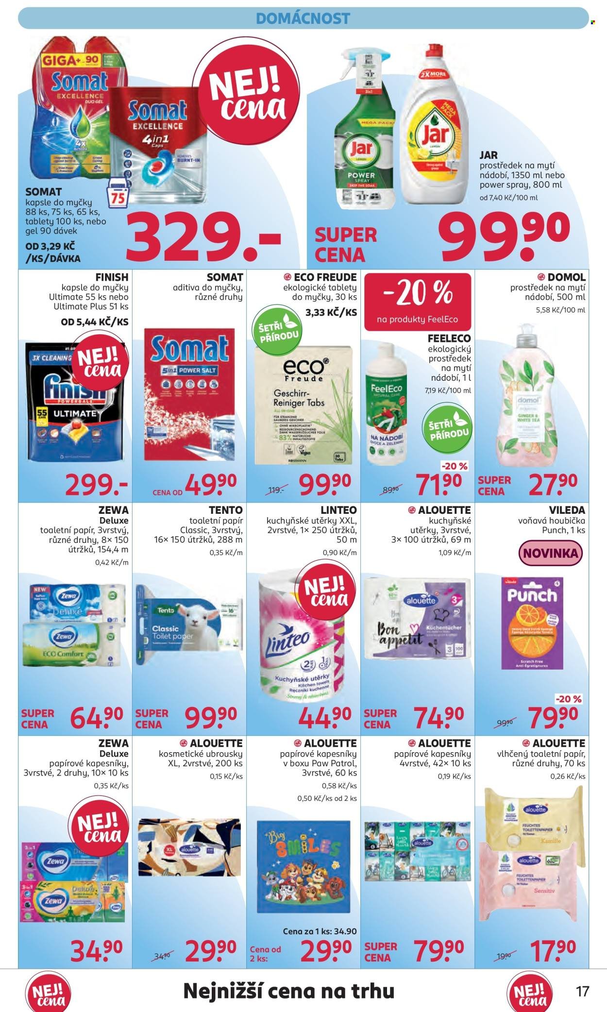 ROSSMANN leták - Od středy 26.8.2026