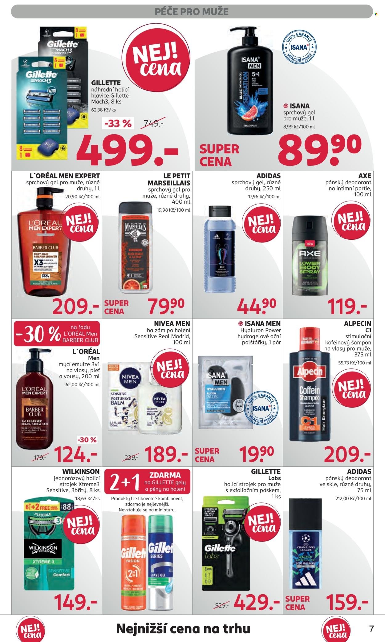 ROSSMANN leták - Od středy 26.8.2026