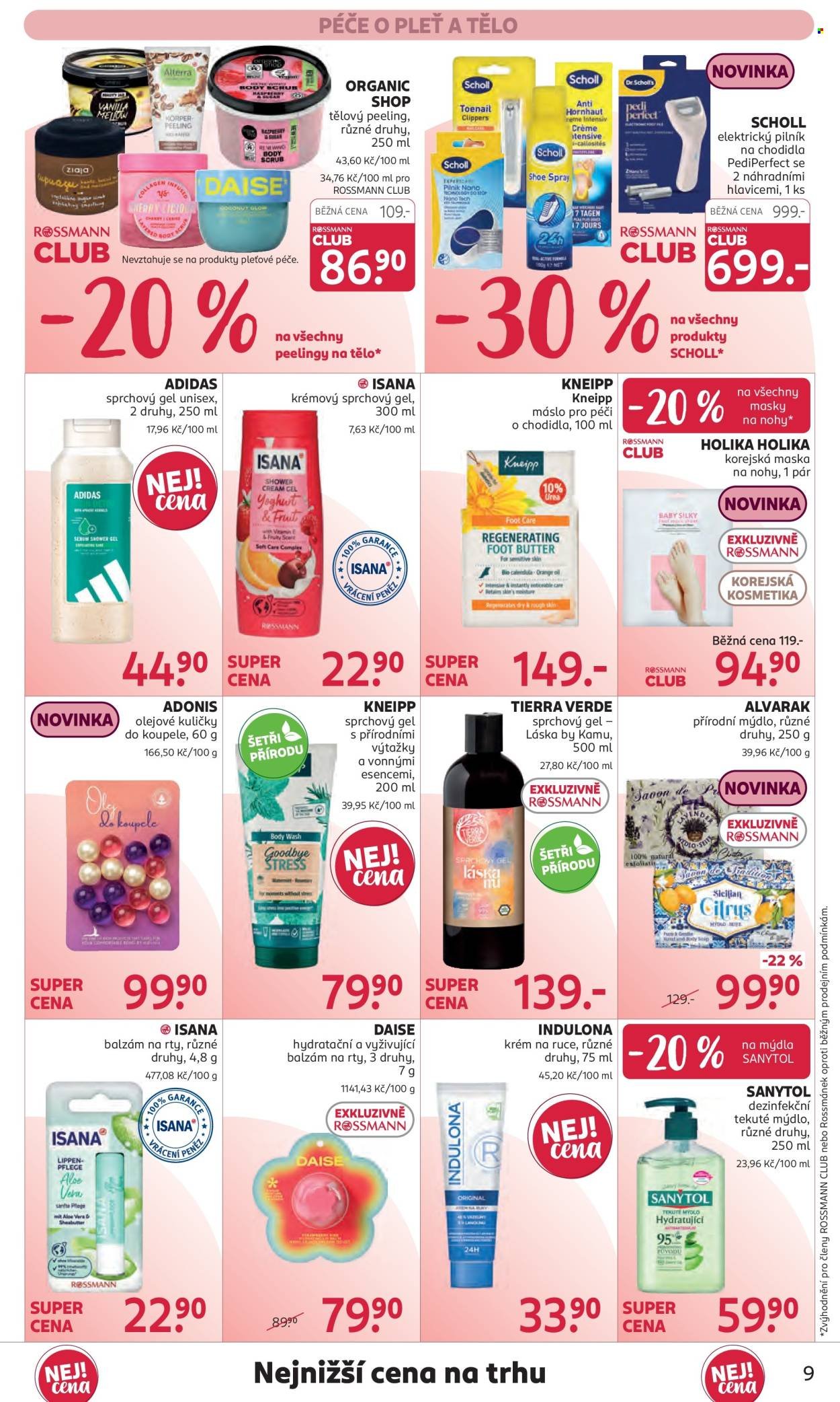 ROSSMANN leták - Od středy 26.8.2026