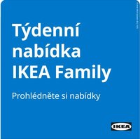 IKEA leták - Od pondělí 15.12.2025 (2025-12-15 - 2025-12-21)