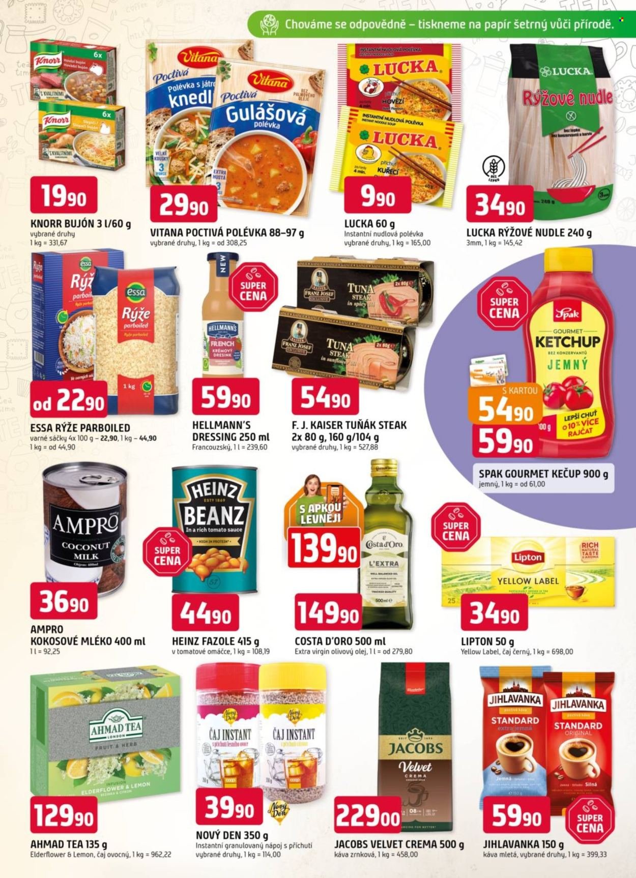 TREFA COOP leták - Od středy 8.4.2026 (2026-04-08 - 2026-04-14)