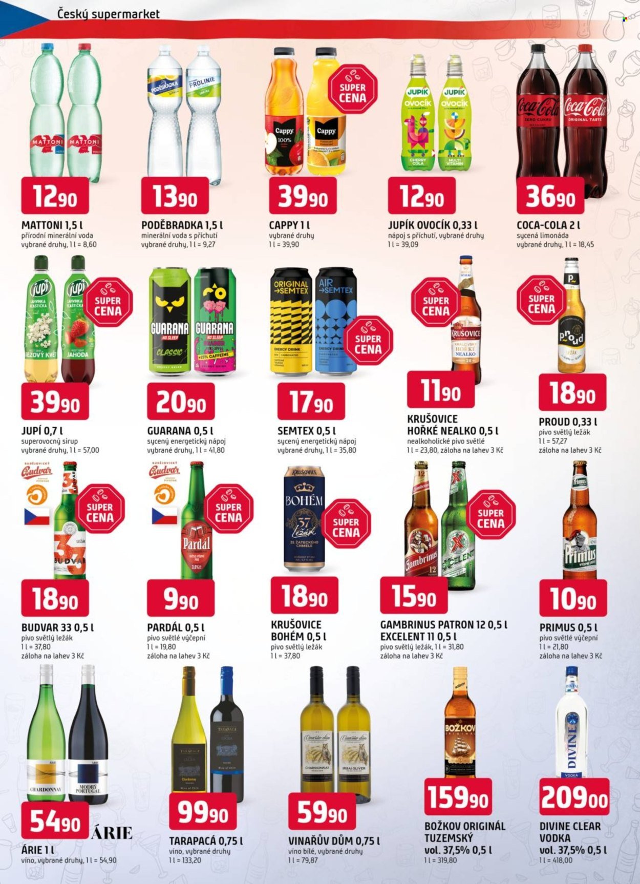 TREFA COOP leták - Od středy 8.4.2026 (2026-04-08 - 2026-04-14)